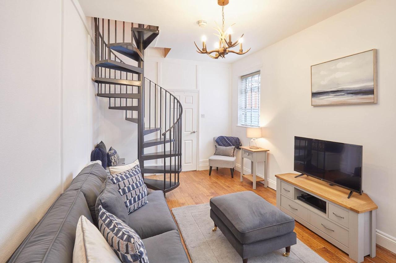 Host & Stay - Den At Westcliff Whitby Esterno foto