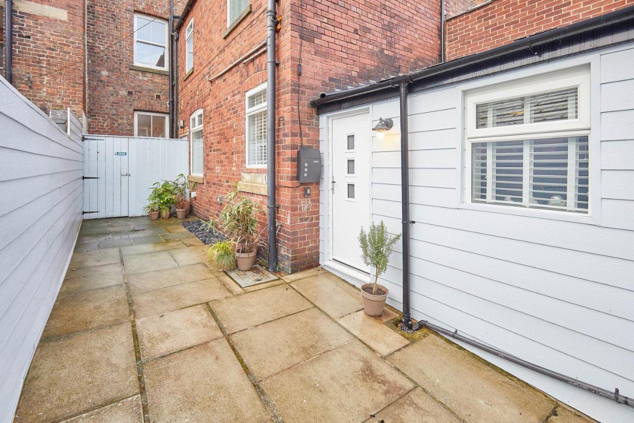 Host & Stay - Den At Westcliff Whitby Esterno foto